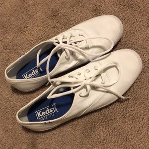 White Keds